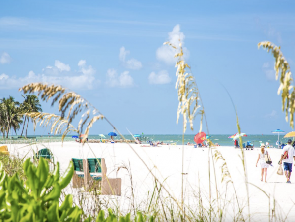 Direct Beachfront Condo